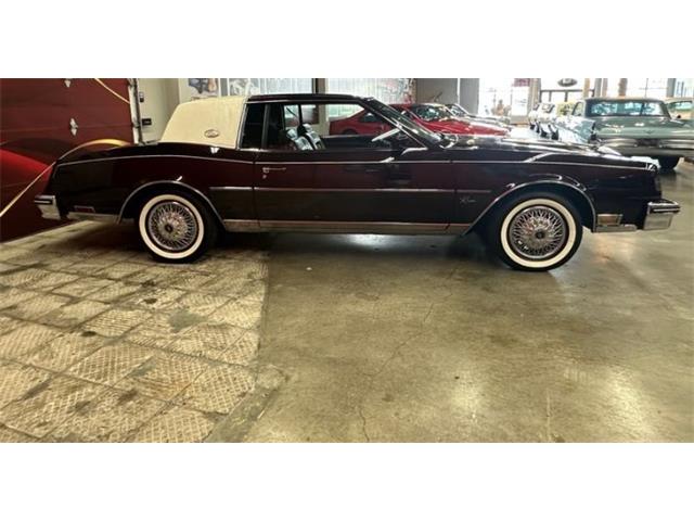 1985 Buick Riviera (CC-2090675) for sale in Cadillac, Michigan