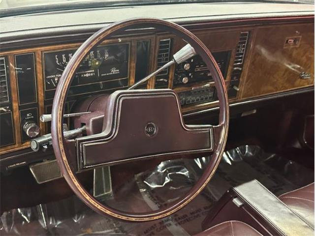 1985 Buick Riviera (CC-2090675) for sale in Cadillac, Michigan