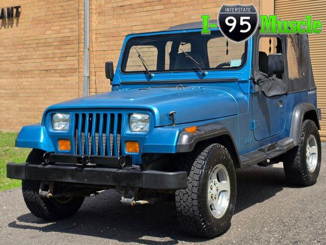 1993 Jeep Wrangler (CC-2096750) for sale in Hope Mills, North Carolina