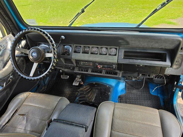 1993 Jeep Wrangler (CC-2096750) for sale in Hope Mills, North Carolina