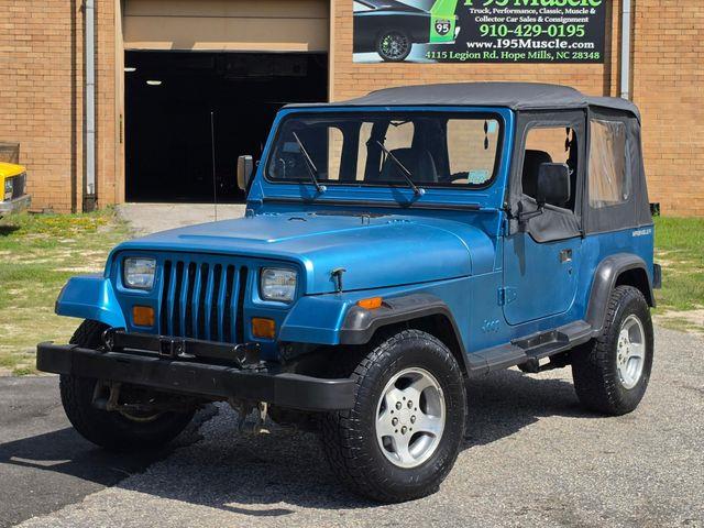 1993 Jeep Wrangler (CC-2096750) for sale in Hope Mills, North Carolina