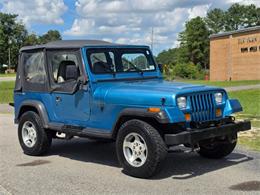 1993 Jeep Wrangler (CC-2096750) for sale in Hope Mills, North Carolina