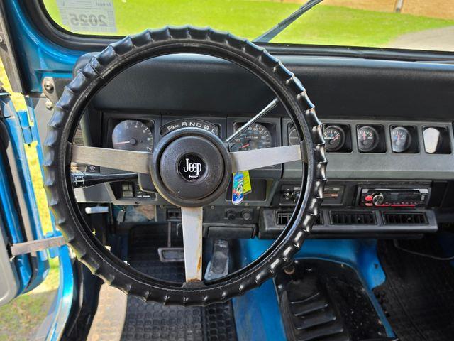1993 Jeep Wrangler (CC-2096750) for sale in Hope Mills, North Carolina