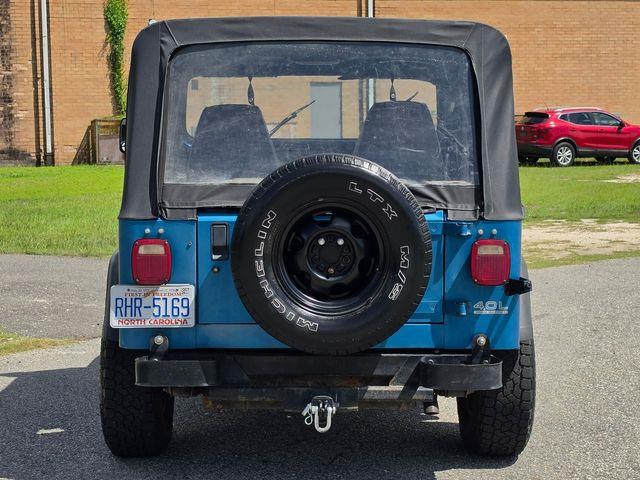 1993 Jeep Wrangler (CC-2096750) for sale in Hope Mills, North Carolina