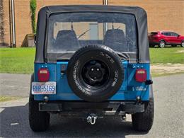 1993 Jeep Wrangler (CC-2096750) for sale in Hope Mills, North Carolina