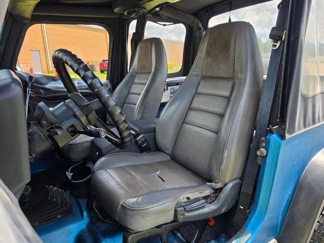1993 Jeep Wrangler (CC-2096750) for sale in Hope Mills, North Carolina