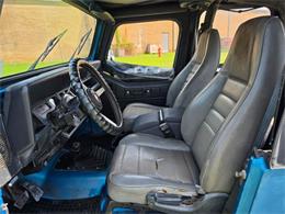 1993 Jeep Wrangler (CC-2096750) for sale in Hope Mills, North Carolina