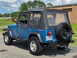 1993 Jeep Wrangler (CC-2096750) for sale in Hope Mills, North Carolina