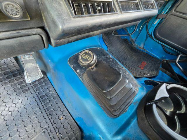 1993 Jeep Wrangler (CC-2096750) for sale in Hope Mills, North Carolina