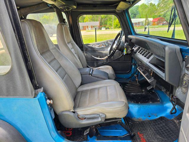 1993 Jeep Wrangler (CC-2096750) for sale in Hope Mills, North Carolina