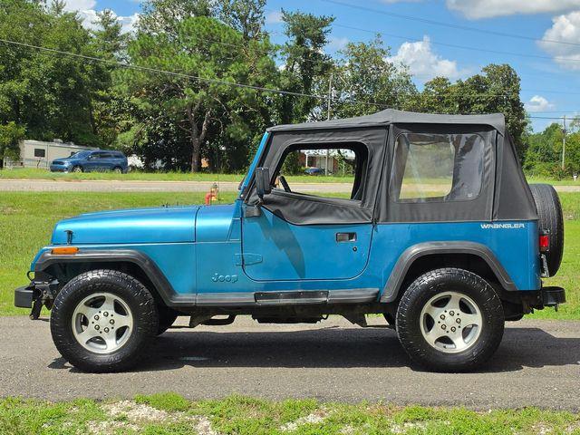 1993 Jeep Wrangler (CC-2096750) for sale in Hope Mills, North Carolina
