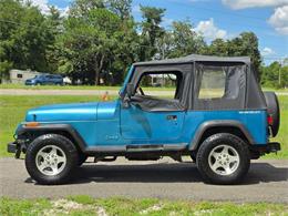 1993 Jeep Wrangler (CC-2096750) for sale in Hope Mills, North Carolina