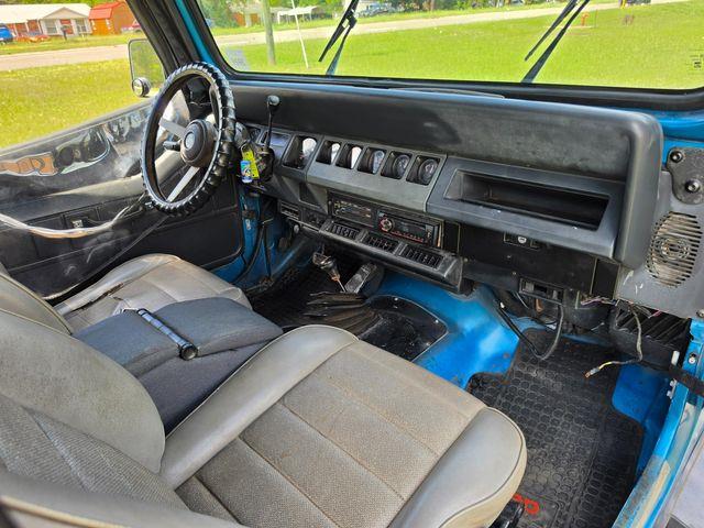 1993 Jeep Wrangler (CC-2096750) for sale in Hope Mills, North Carolina