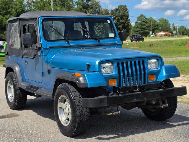 1993 Jeep Wrangler (CC-2096750) for sale in Hope Mills, North Carolina