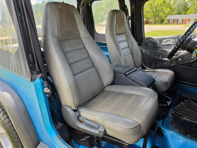 1993 Jeep Wrangler (CC-2096750) for sale in Hope Mills, North Carolina