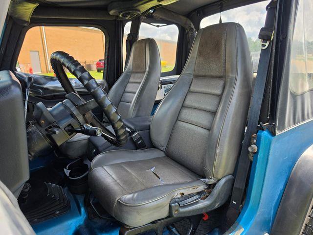 1993 Jeep Wrangler (CC-2096750) for sale in Hope Mills, North Carolina