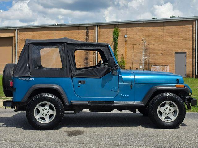 1993 Jeep Wrangler (CC-2096750) for sale in Hope Mills, North Carolina