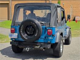 1993 Jeep Wrangler (CC-2096750) for sale in Hope Mills, North Carolina