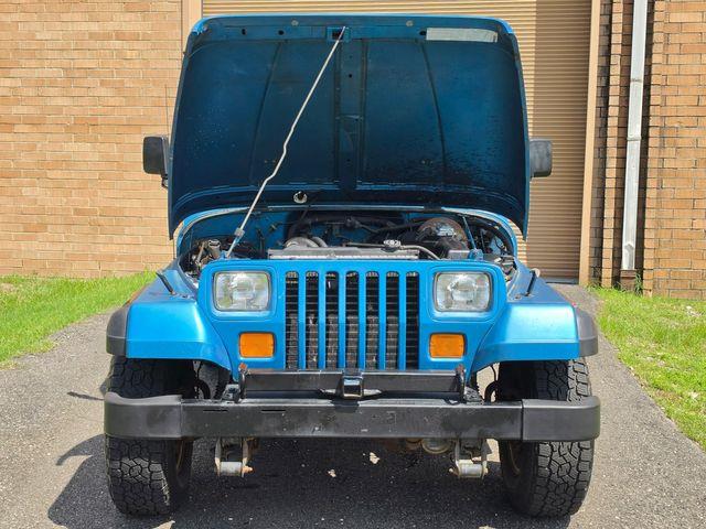 1993 Jeep Wrangler (CC-2096750) for sale in Hope Mills, North Carolina