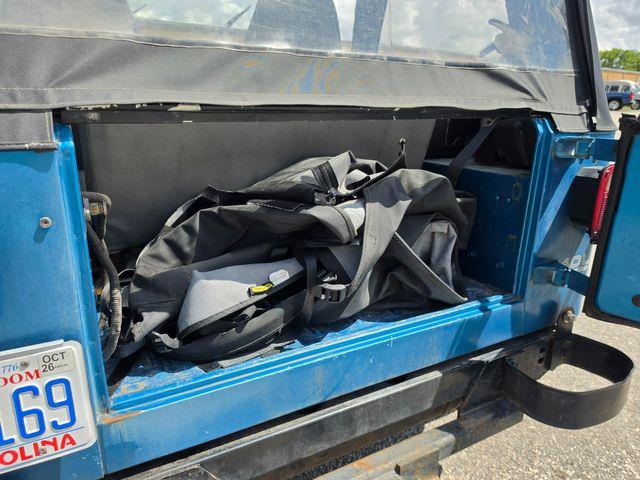 1993 Jeep Wrangler (CC-2096750) for sale in Hope Mills, North Carolina