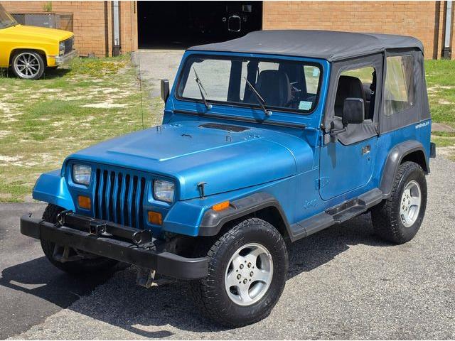 1993 Jeep Wrangler (CC-2096750) for sale in Hope Mills, North Carolina