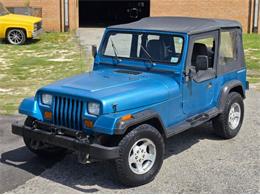 1993 Jeep Wrangler (CC-2096750) for sale in Hope Mills, North Carolina