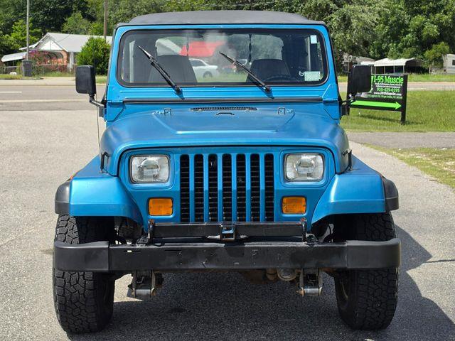 1993 Jeep Wrangler (CC-2096750) for sale in Hope Mills, North Carolina