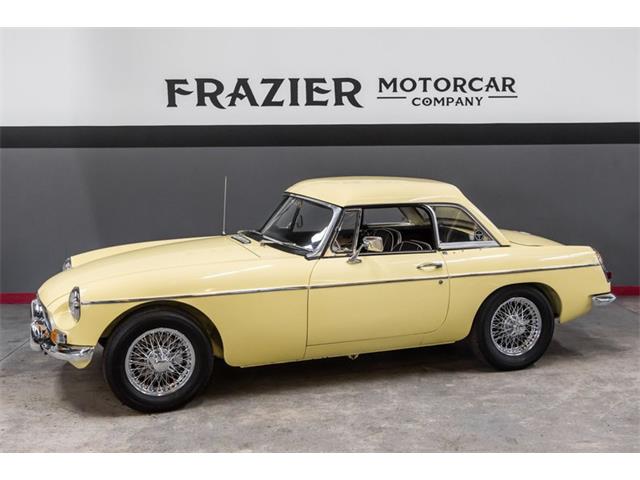 1968 MG MGB (CC-2096751) for sale in Lebanon, Tennessee