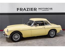 1968 MG MGB (CC-2096751) for sale in Lebanon, Tennessee