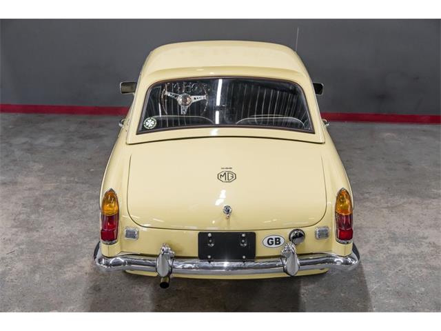 1968 MG MGB (CC-2096751) for sale in Lebanon, Tennessee