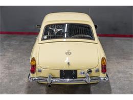 1968 MG MGB (CC-2096751) for sale in Lebanon, Tennessee