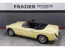 1968 MG MGB (CC-2096751) for sale in Lebanon, Tennessee