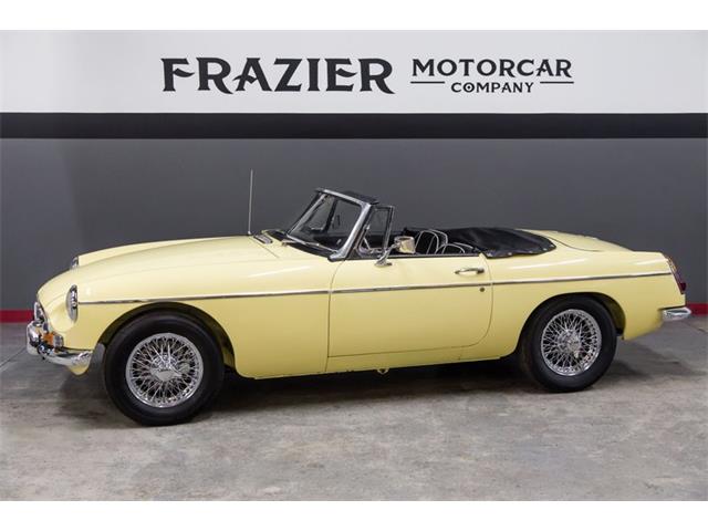 1968 MG MGB (CC-2096751) for sale in Lebanon, Tennessee