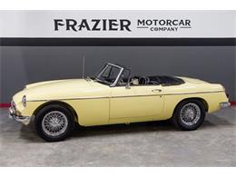1968 MG MGB (CC-2096751) for sale in Lebanon, Tennessee