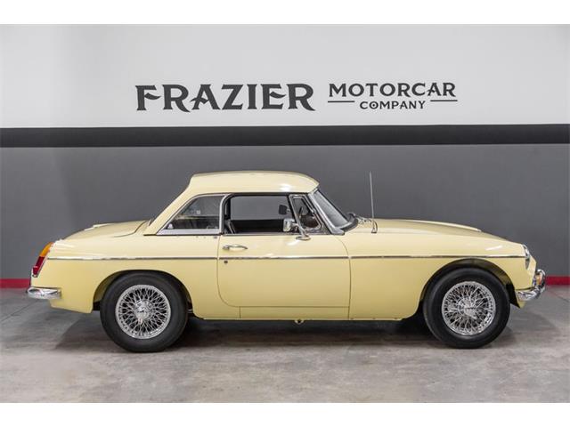 1968 MG MGB (CC-2096751) for sale in Lebanon, Tennessee