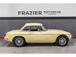 1968 MG MGB (CC-2096751) for sale in Lebanon, Tennessee