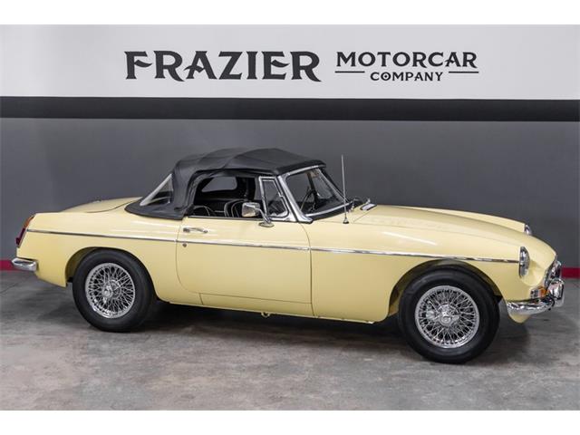 1968 MG MGB (CC-2096751) for sale in Lebanon, Tennessee