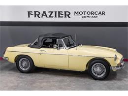1968 MG MGB (CC-2096751) for sale in Lebanon, Tennessee