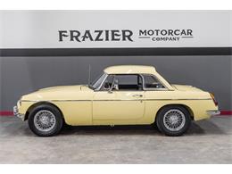 1968 MG MGB (CC-2096751) for sale in Lebanon, Tennessee