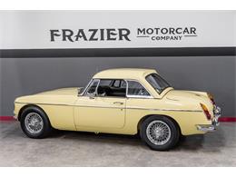 1968 MG MGB (CC-2096751) for sale in Lebanon, Tennessee