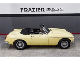 1968 MG MGB (CC-2096751) for sale in Lebanon, Tennessee