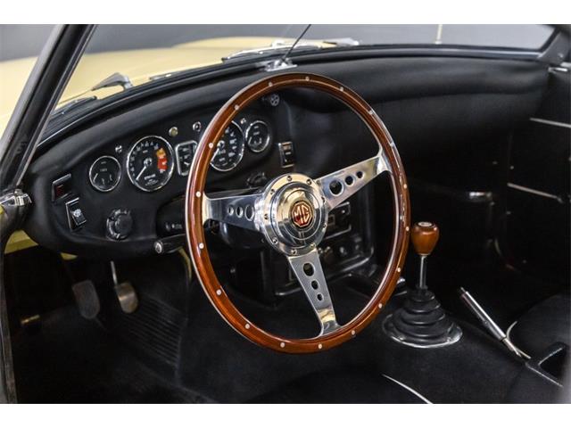 1968 MG MGB (CC-2096751) for sale in Lebanon, Tennessee