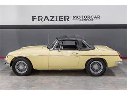 1968 MG MGB (CC-2096751) for sale in Lebanon, Tennessee