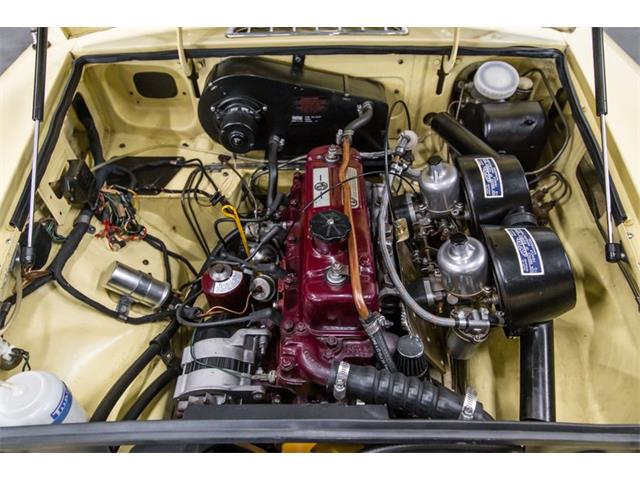 1968 MG MGB (CC-2096751) for sale in Lebanon, Tennessee