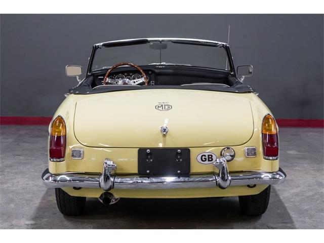 1968 MG MGB (CC-2096751) for sale in Lebanon, Tennessee