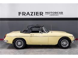 1968 MG MGB (CC-2096751) for sale in Lebanon, Tennessee