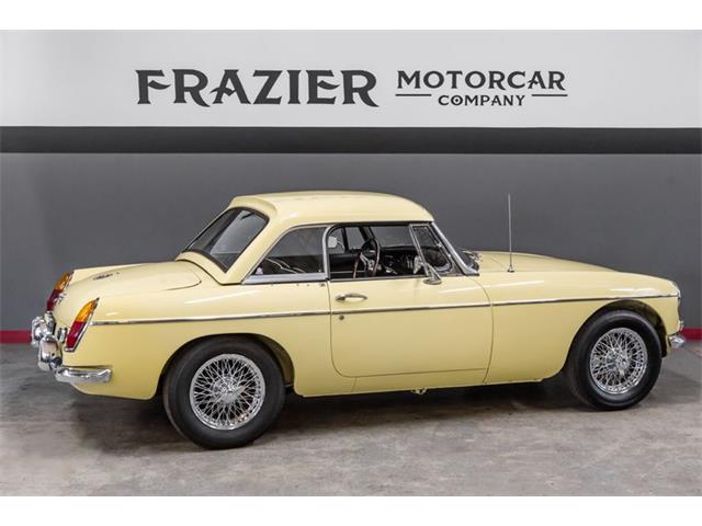 1968 MG MGB (CC-2096751) for sale in Lebanon, Tennessee