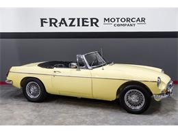 1968 MG MGB (CC-2096751) for sale in Lebanon, Tennessee
