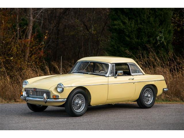 1968 MG MGB (CC-2096751) for sale in Lebanon, Tennessee