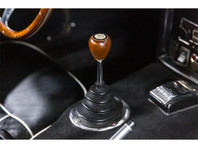 1968 MG MGB (CC-2096751) for sale in Lebanon, Tennessee